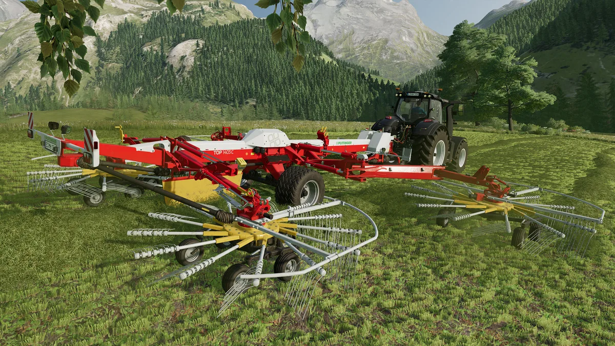 Farming Simulator 22 - Hay & Forage Pack - Steam DLC (Activation Code) — Bild 2