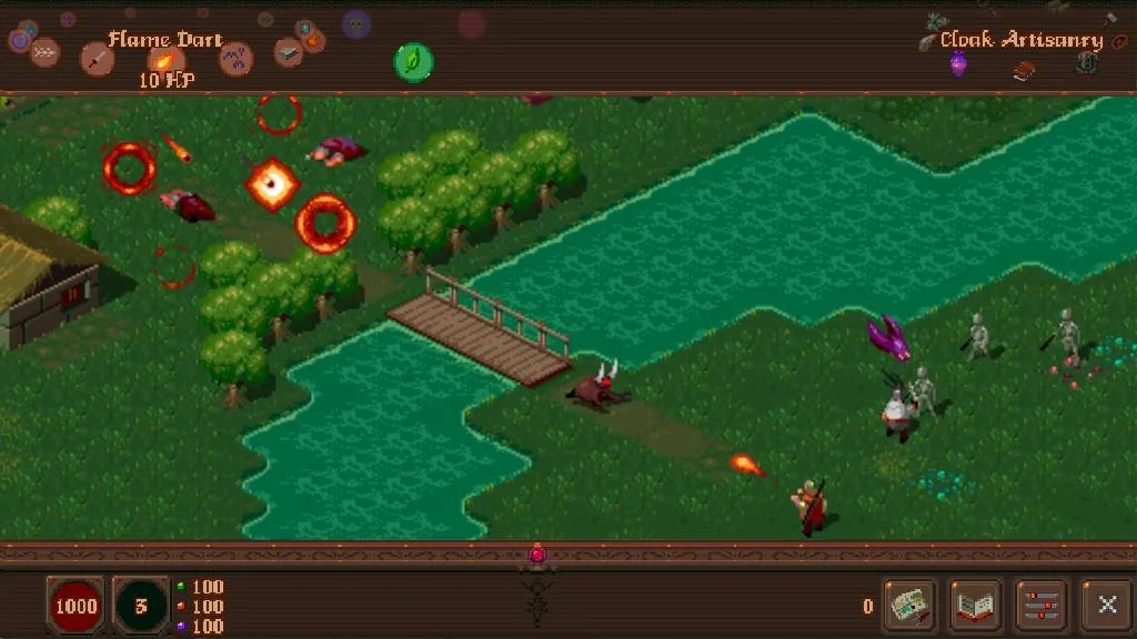 Fates of Ort - Steam Key (Aktivierungscode) — Bild 2