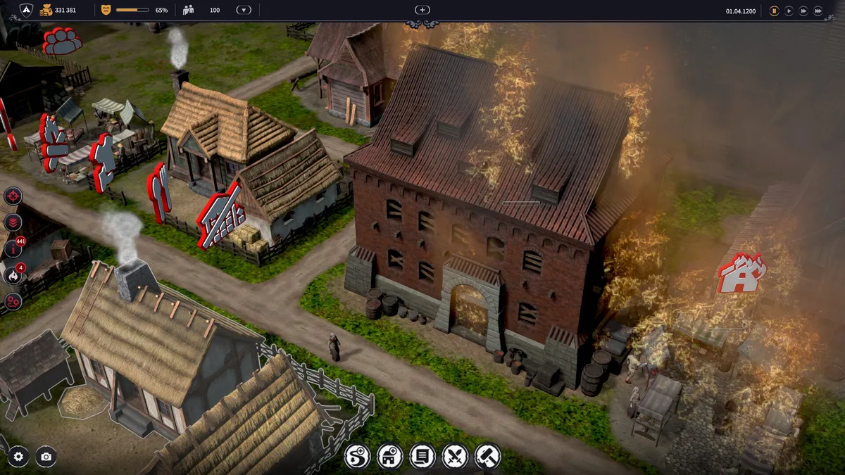 Feudal Baron: King's Land - Steam Key (Activation Code) â Bild 2