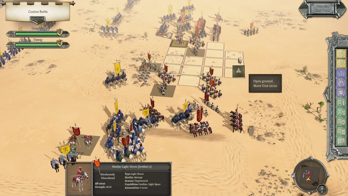 Field of Glory II: Medieval - Reconquista - Steam DLC (Activation Code) — Bild 2