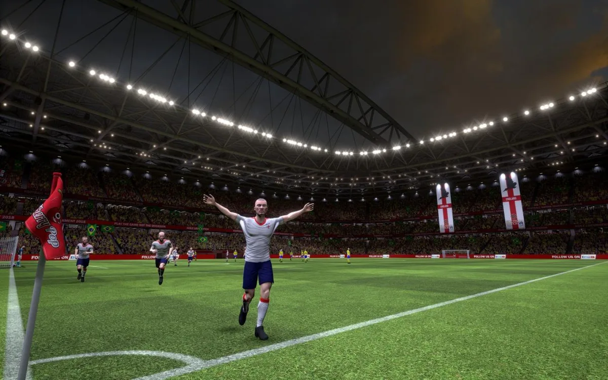 Football Nation VR Tournament 2018 - Steam Key (Activation Code) — Bild 2