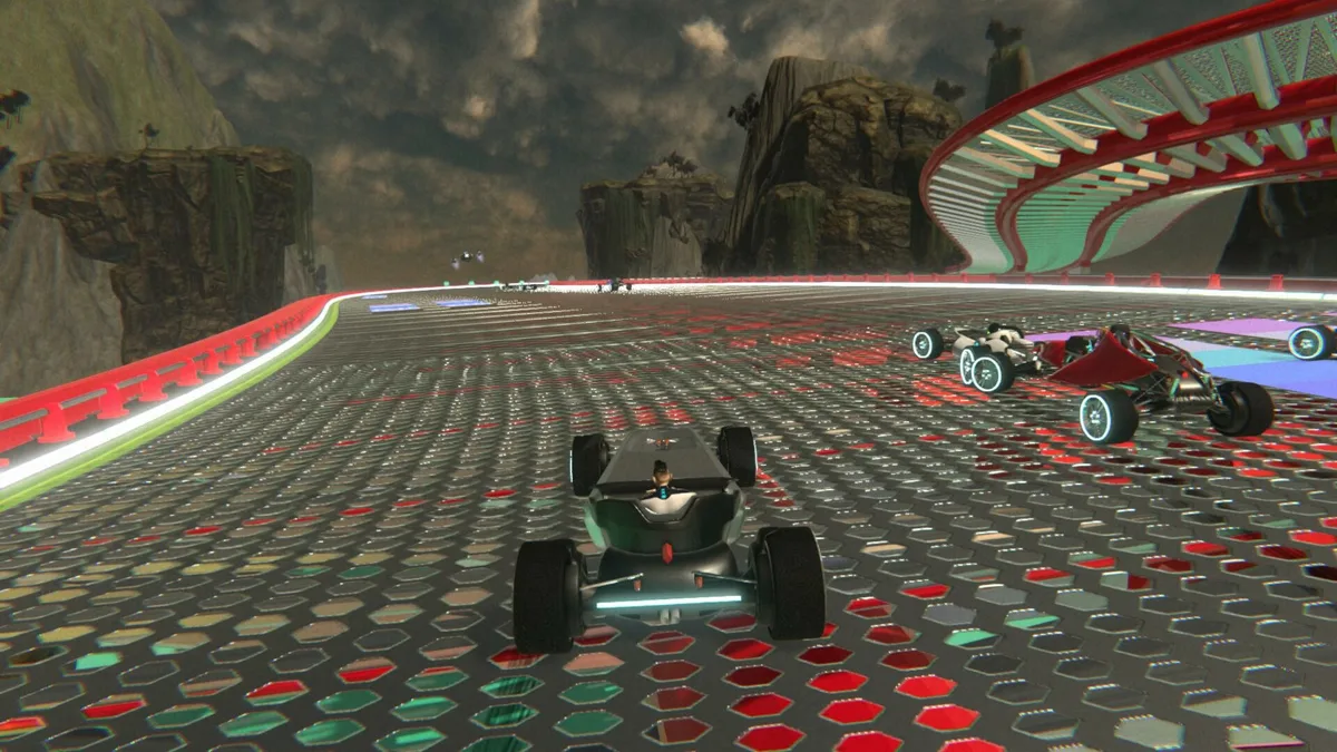 Formula 2707 - All Stars Kombat - Steam Key (Activation Code) — Bild 2