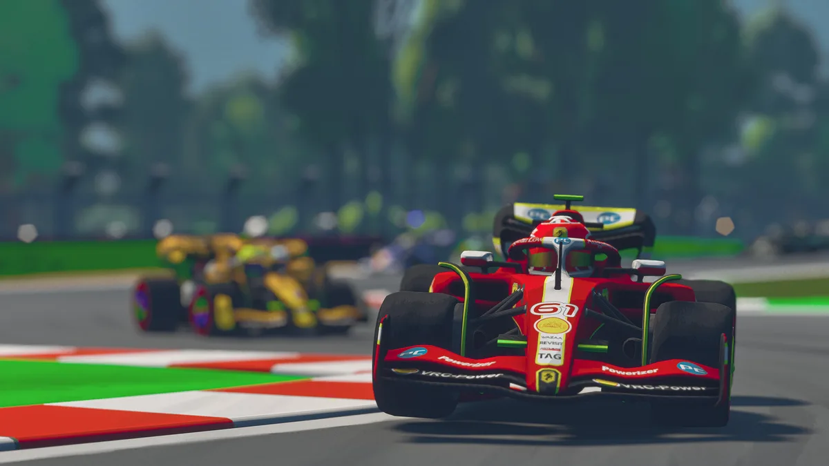 Formula Legends - Steam Key (Aktivierungscode) — Bild 2