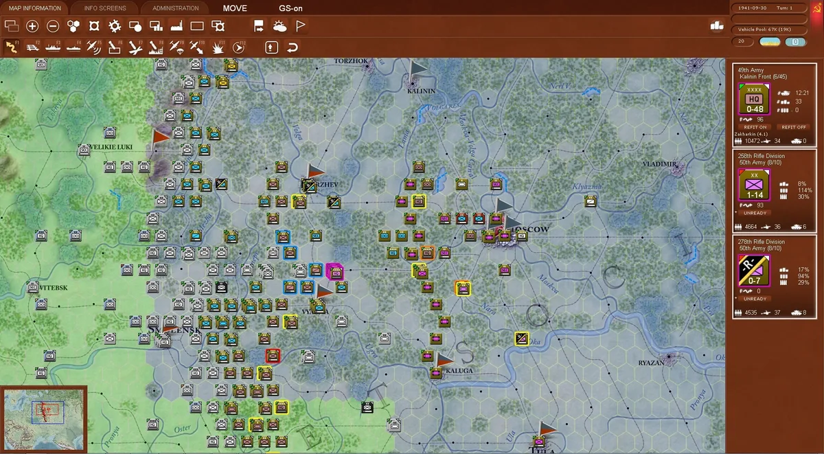 Gary Grigsby's War in the East - Lost Battles - Steam DLC (Activation Code) — Bild 2