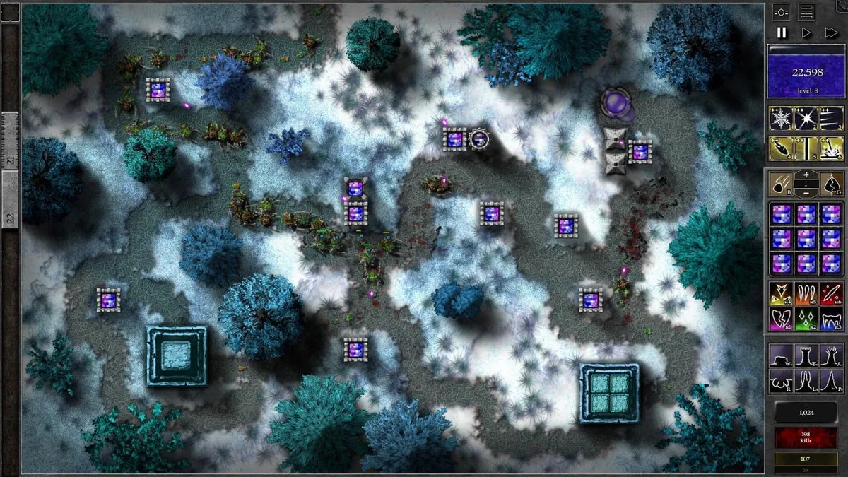 GemCraft - Frostborn Wrath - Steam Key (Activation Code) — Bild 2