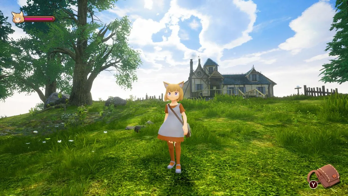 Giraffe and Annika - Steam Key (Aktivierungscode) — Bild 2