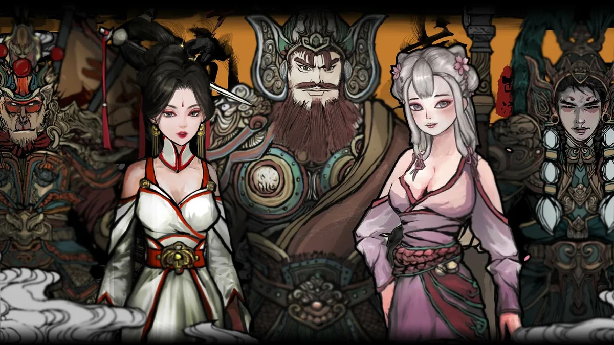 Glaze Cup: Journey to the West - Steam Key (Aktivierungscode) — Bild 2