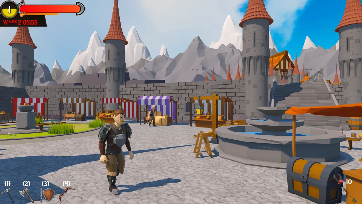 Grainhold - Steam Key (Aktivierungscode) — Bild 2