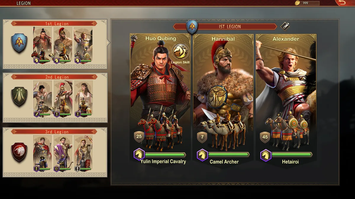 Grand War: Rome - Steam Key (Activation Code) — Bild 2