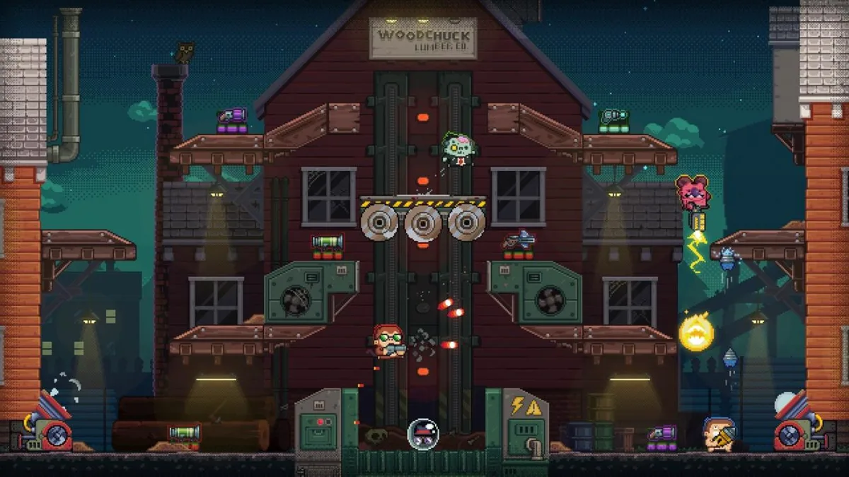 Guntastic - Steam Key (Aktivierungscode) — Bild 2