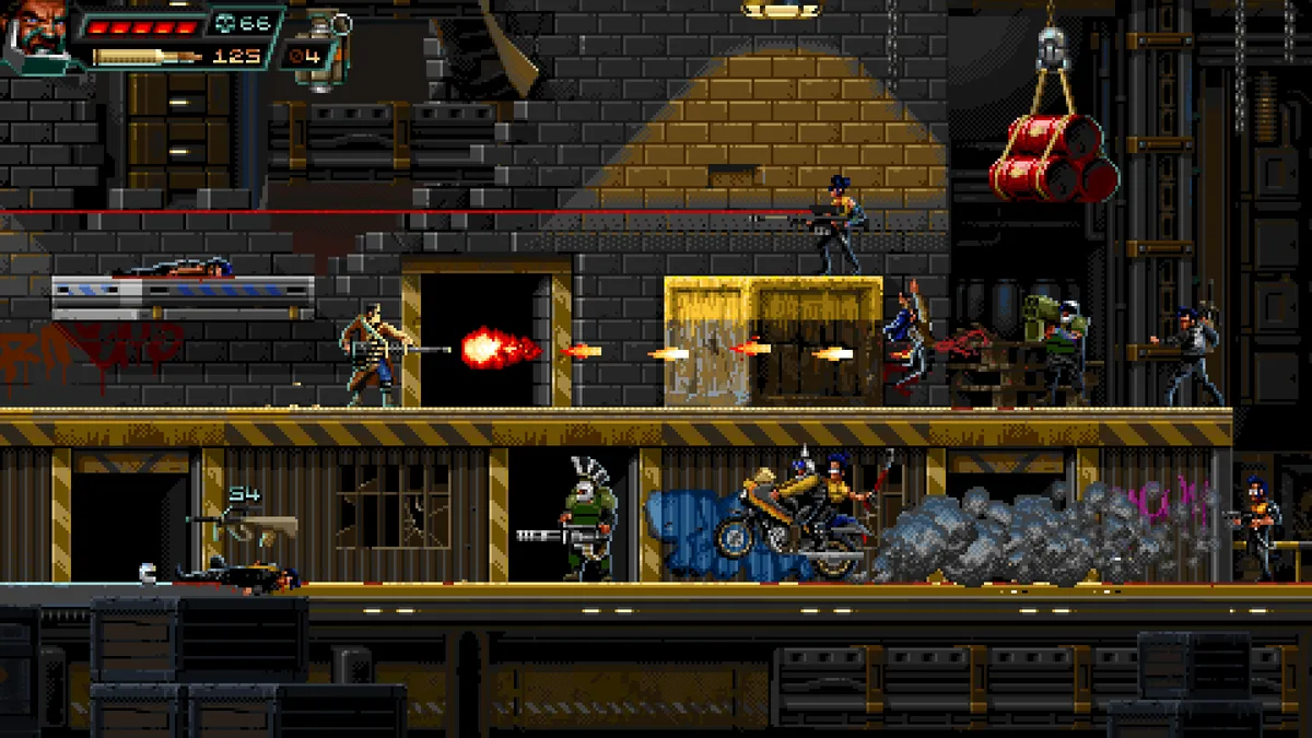 HUNTDOWN - Steam Key (Activation Code) — Bild 2