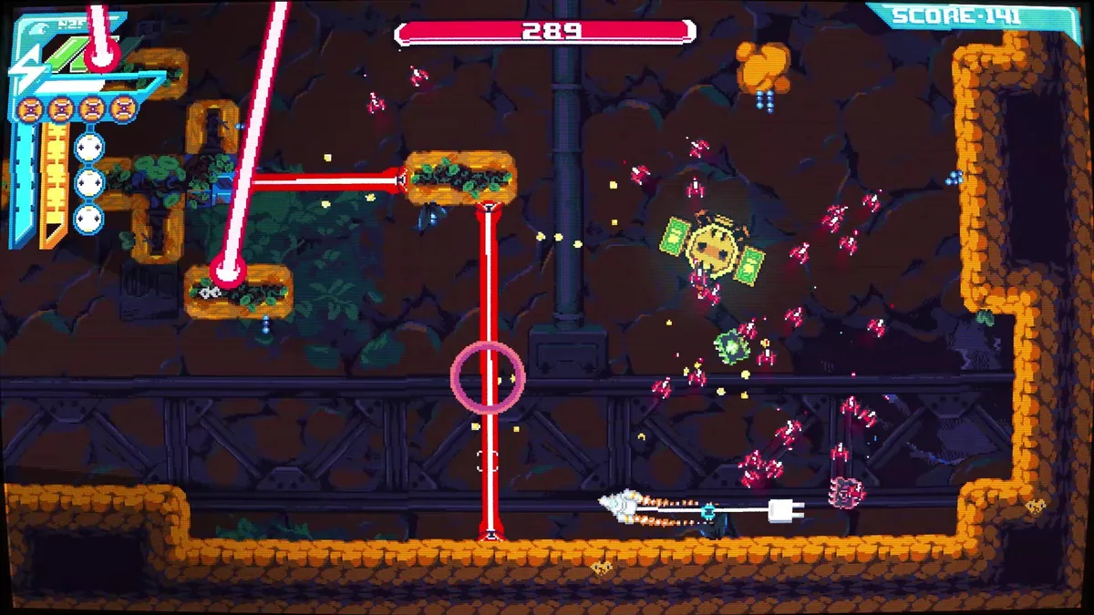 HYPERWIRED - Steam Key (Aktivierungscode) — Bild 2