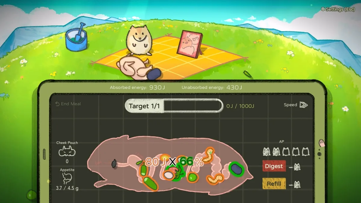 Hamster, Eat, Run - Steam Key (Activation Code) — Bild 2