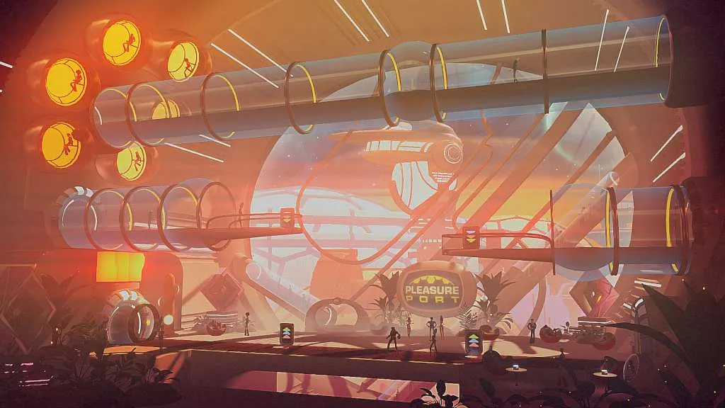 Headlander - Steam Key (Activation Code) — Bild 2