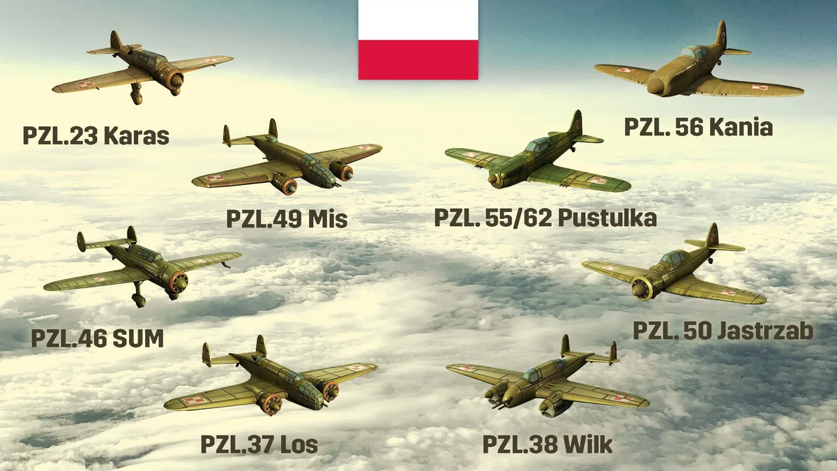 Hearts of Iron IV - Eastern Front Planes Pack - Steam DLC (Aktivierungscode) — Bild 2