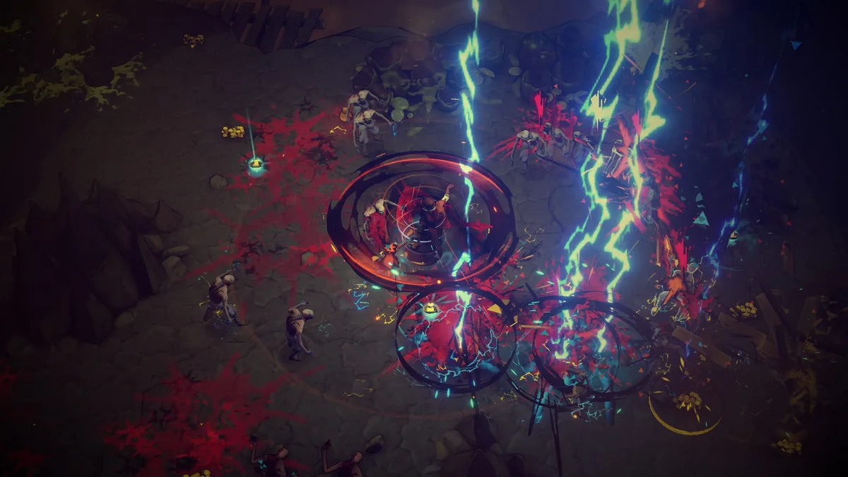Hell Clock - Steam Key (Aktivierungscode) — Bild 2