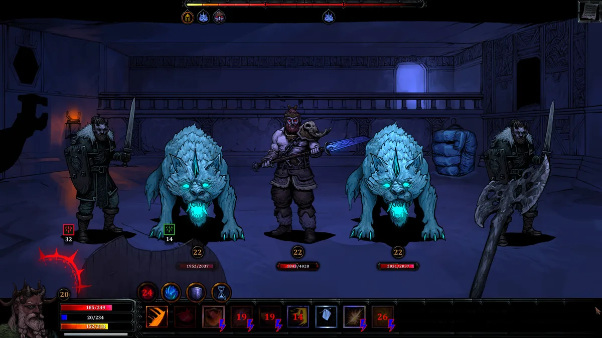 HellSlave II: Judgement of the Archon - Steam Key (Aktivierungscode) — Bild 2