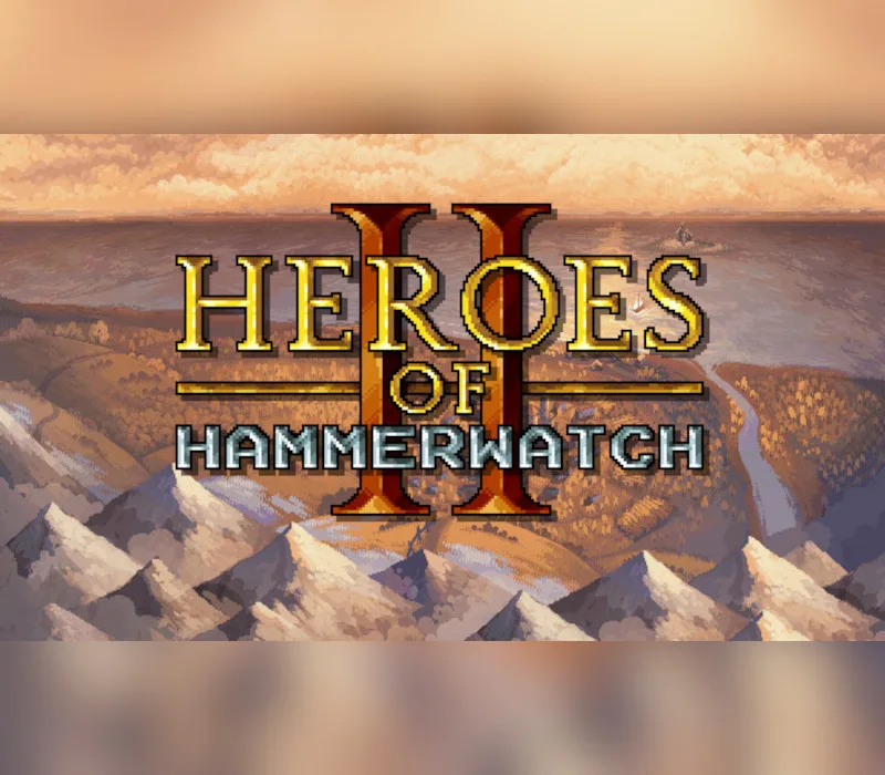 Heroes of Hammerwatch II - Steam Key (Aktivierungscode) [EU]