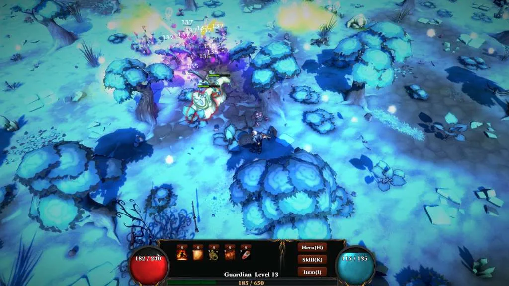 Herolike - Steam Key (Aktivierungscode) — Bild 2
