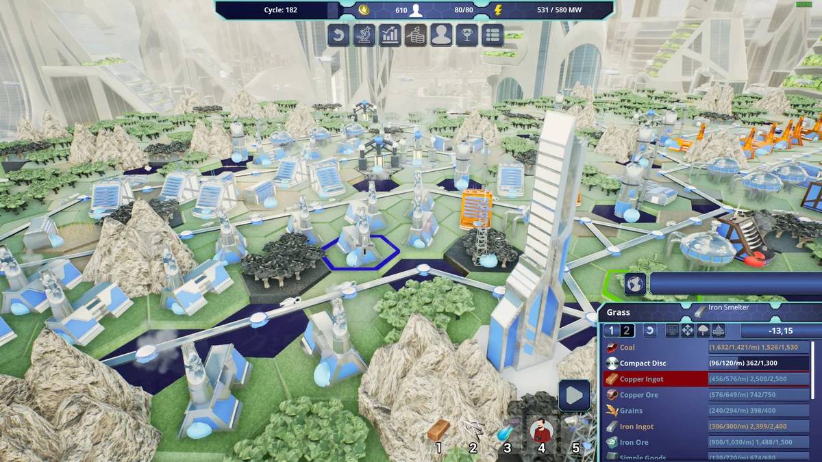 Hexfactory - Steam Key (Aktivierungscode) — Bild 2