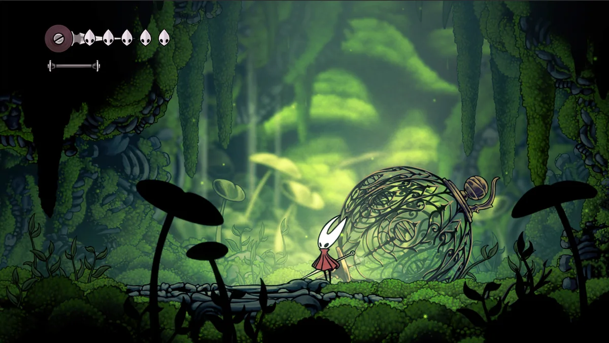 Hollow Knight: Silksong XBOX One / Xbox - Xbox One Key (Aktivierungscode) — Bild 2