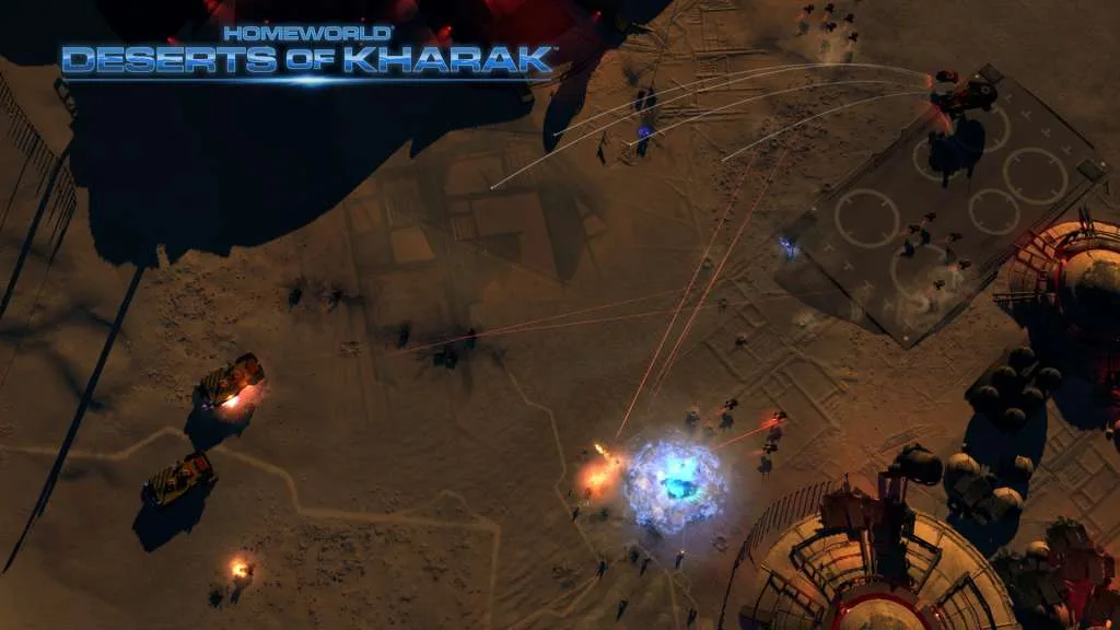 Homeworld: Deserts of Kharak - Steam Key (Activation Code) — Bild 2