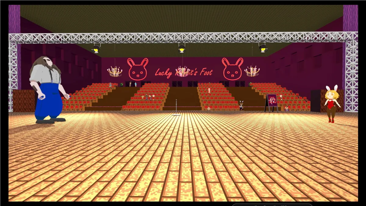 Honey Bunny - Steam Key (Aktivierungscode) — Bild 2