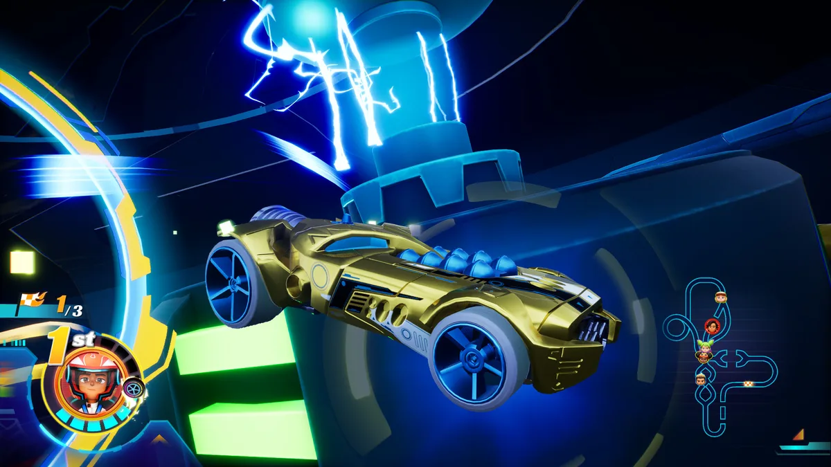 Hot Wheels Let's Race: Ultimate Speed - Steam Key (Activation Code) — Bild 2