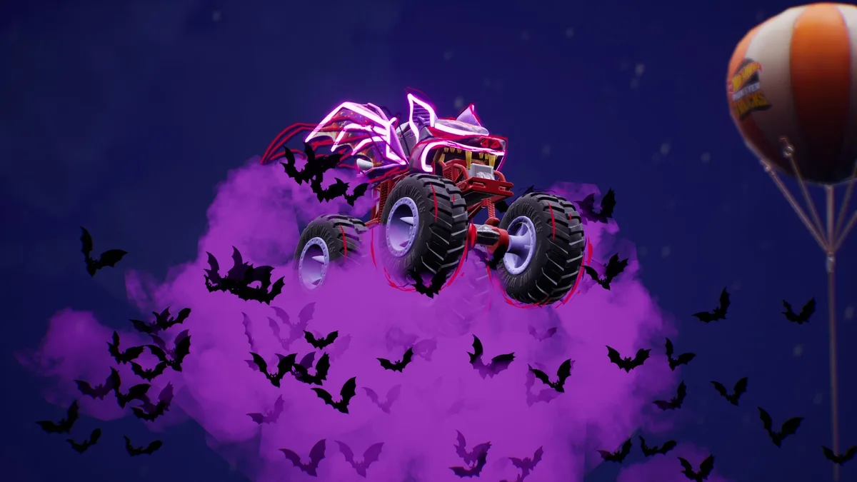 Hot Wheels Monster Trucks: Stunt Mayhem - Steam Key (Aktivierungscode) — Bild 2