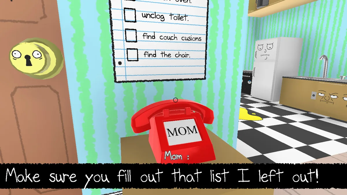 House Sitter - Steam Key (Activation Code) — Bild 2