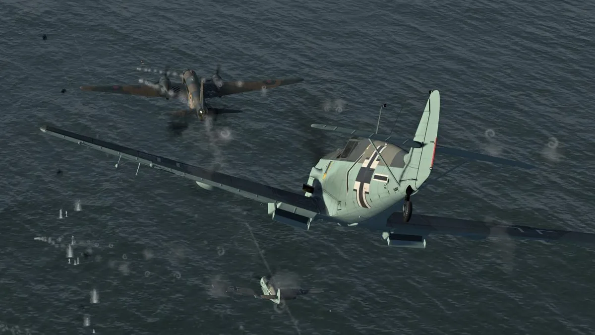 IL-2 Sturmovik: Cliffs of Dover Blitz Edition - Steam Key (Aktivierungscode) — Bild 2