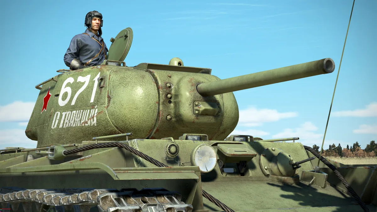 IL-2 Sturmovik: Tank Crew - Clash at Prokhorovka - Steam DLC (Activation Code) — Bild 2