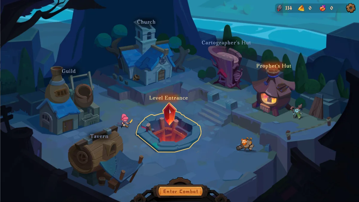 Indies' Lies 2: Fire Seed - Steam Key (Aktivierungscode) — Bild 2