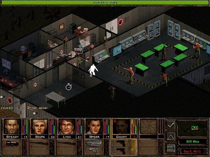 Jagged Alliance 2: Gold - Steam Key (Aktivierungscode) — Bild 2