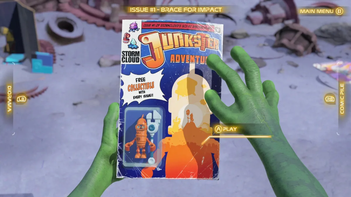 Junkster - Steam Key (Aktivierungscode) — Bild 2