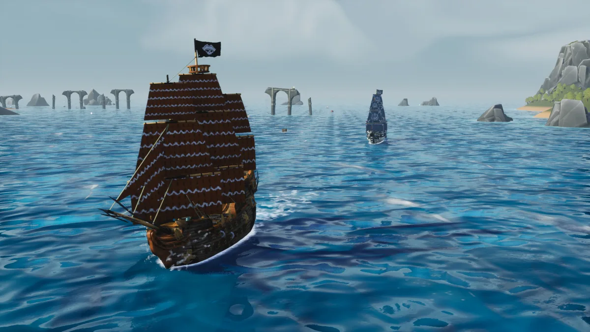King of Seas - Steam Key (Activation Code) — Bild 2