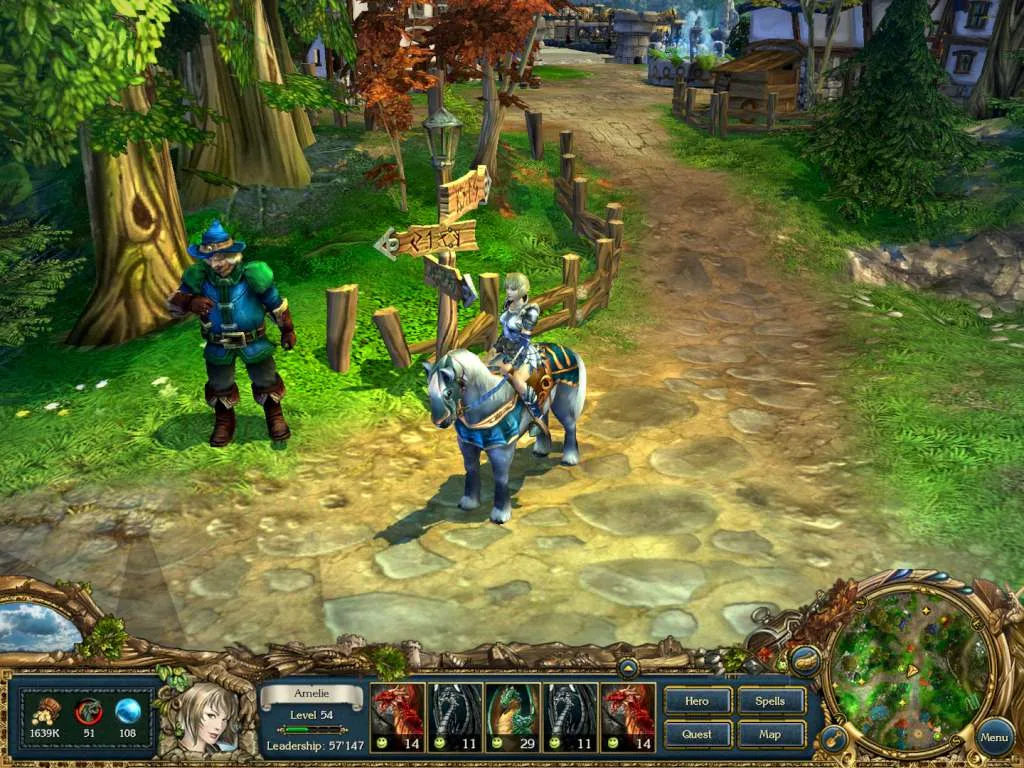 King's Bounty: Platinum Edition - Steam Key (Aktivierungscode) — Bild 2