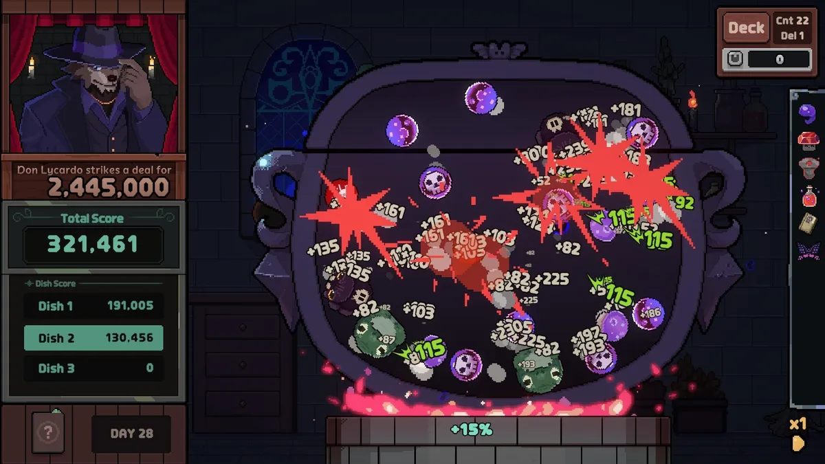 Kinny and the Cosmic Cauldron - Steam Key (Activation Code) — Bild 2