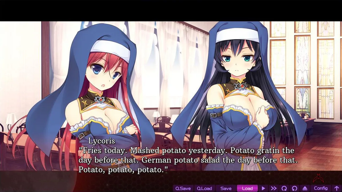 Libra of the Vampire Princess: Lycoris & Aoi in - Steam Key (Activation Code) — Bild 2