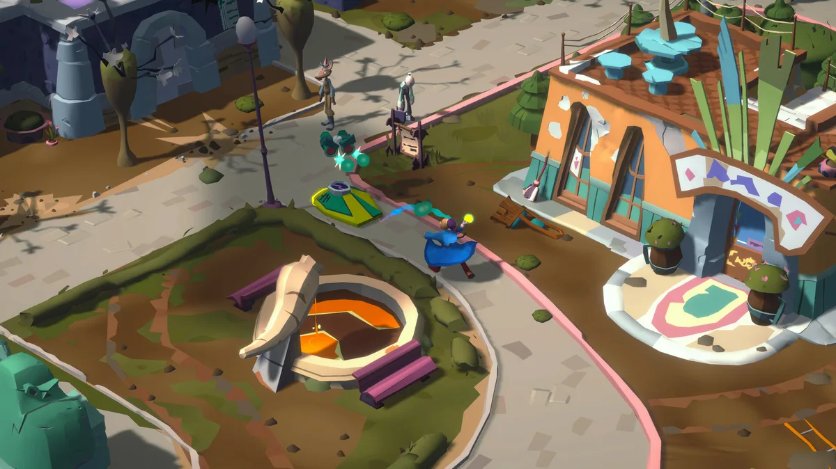 Little Big Adventure Twinsen's Quest - Steam Key (Activation Code) — Bild 2