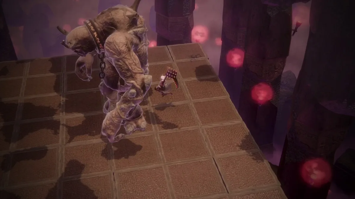 MISTROGUE: Mist and the Living Dungeons - Steam Key (Aktivierungscode) — Bild 2