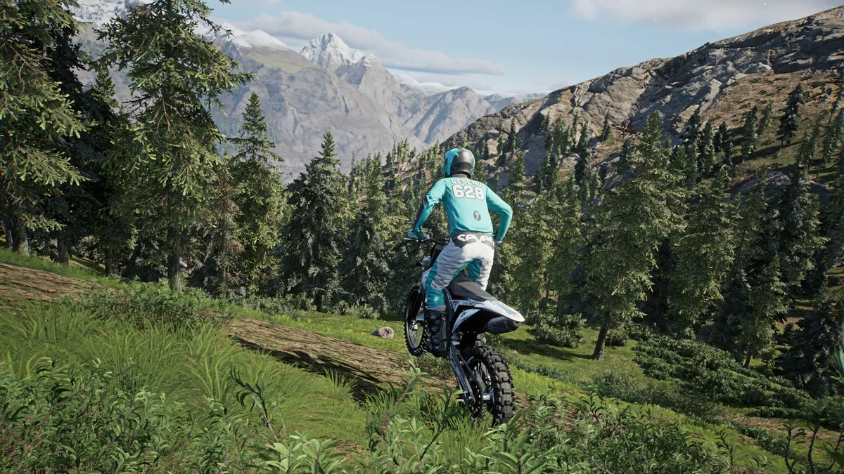 MX vs ATV Legends - Steam Key (Aktivierungscode) — Bild 2