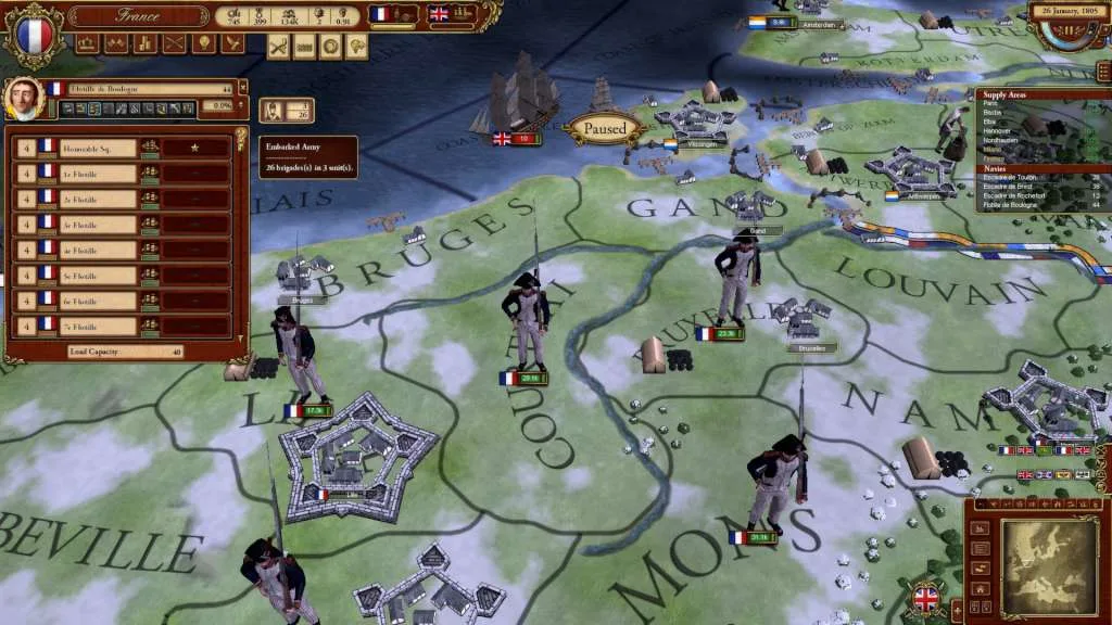 March Of The Eagles - Steam Key (Activation Code) — Bild 2