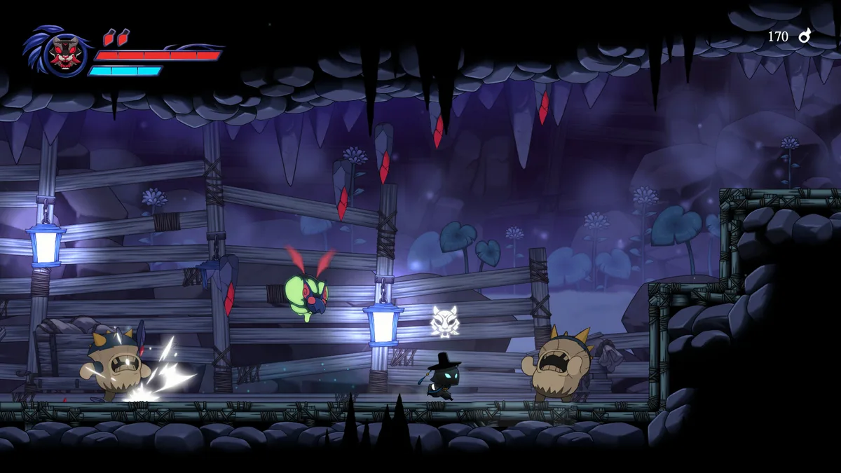 Mask of Soul - Steam Key (Aktivierungscode) — Bild 2