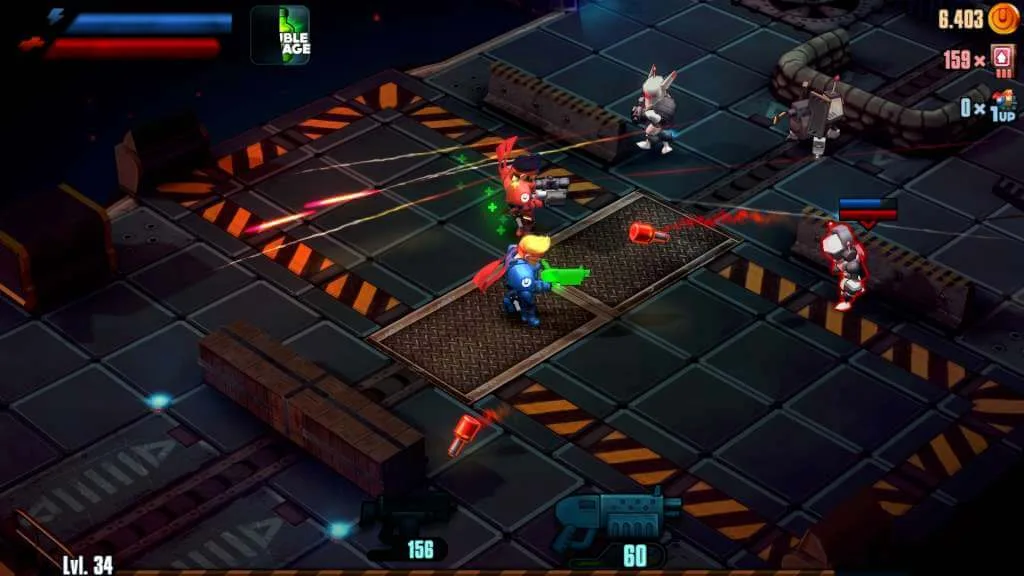 Meltdown - Steam Key (Activation Code) — Bild 2