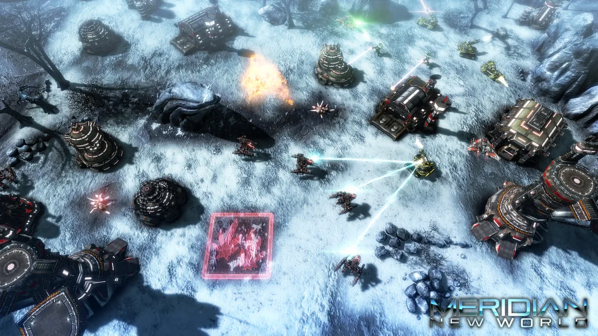 Meridian: New World - Steam Key (Activation Code) — Bild 2