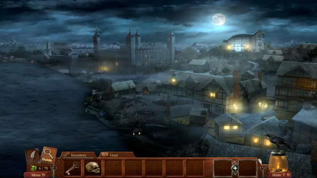 Midnight Mysteries 3: Devil on the Mississippi - Steam Key (Aktivierungscode) — Bild 2