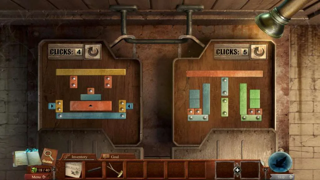 Midnight Mysteries 4: Haunted Houdini - Steam Key (Aktivierungscode) — Bild 2