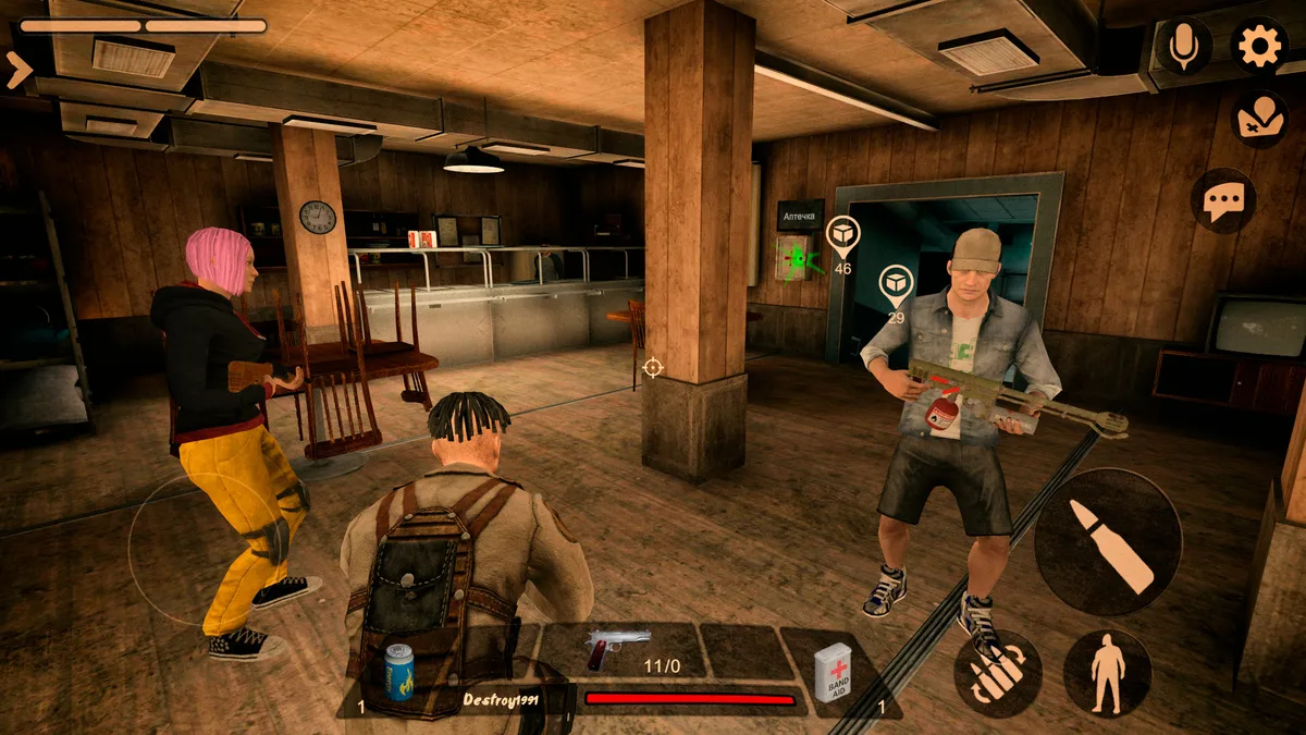 Mimicry - Steam Key (Aktivierungscode) — Bild 2