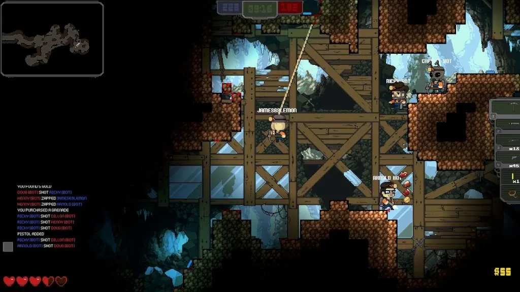 Miner Meltdown - Steam Key (Aktivierungscode) — Bild 2